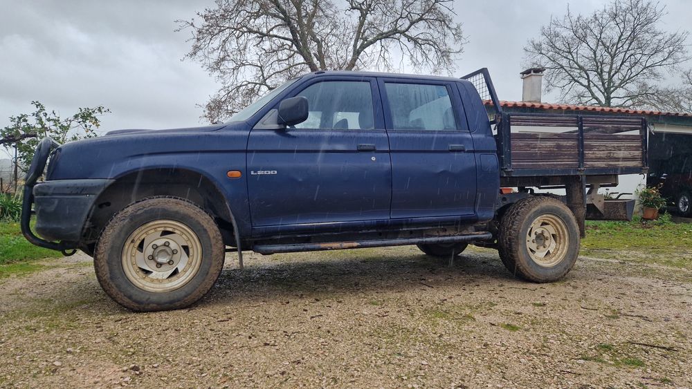 Mitsubishi L200 4x4