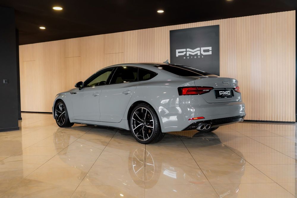 Audi A5 2.0 TDI S-line S tronic