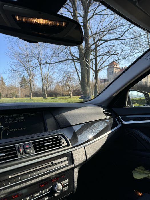 BMW Serii 5 F11 2.0D 184KM