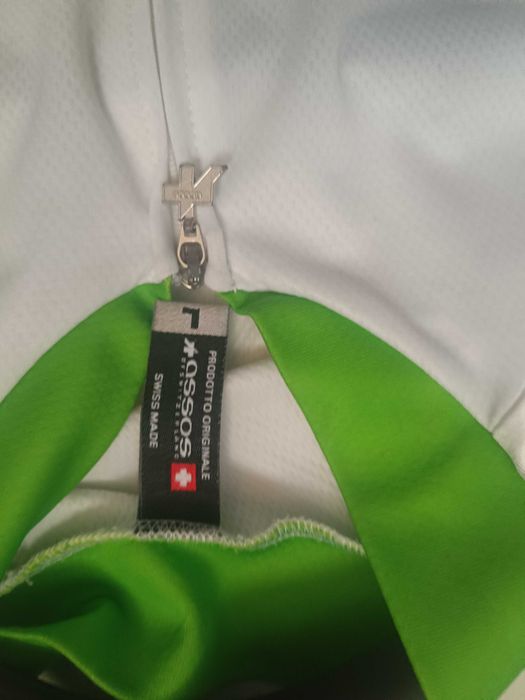 Вело футболки ASSOS l (jersey)