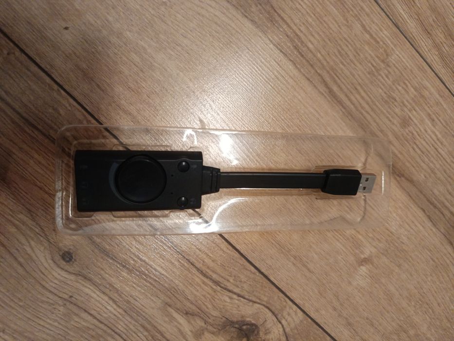 Zewnętrzna karta dźwiękowa USB mini 301301