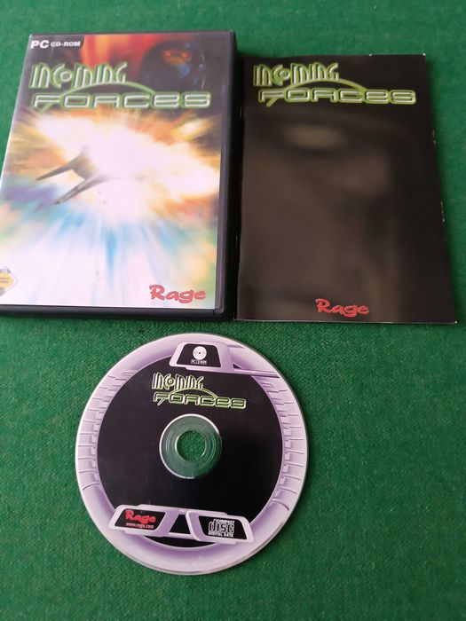 Gra PC - Incoming Forces
