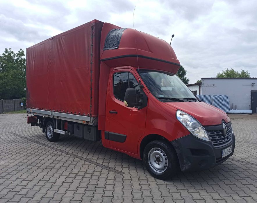 Renault MASTER 2014, WINDA 8 EP