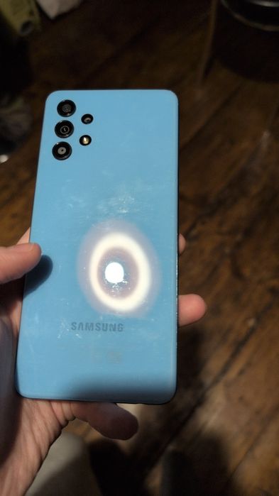 Samsung galaxy a 32 64 gb  , голубий колір