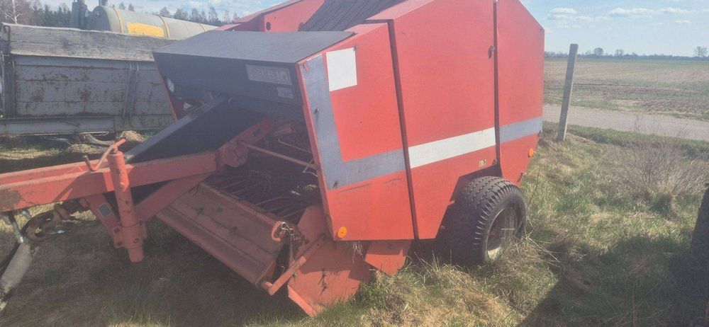 Prasa pasowa DEUTZ-FACHR