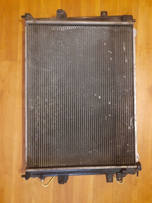 Радиатор основной Kia Carens UN 3