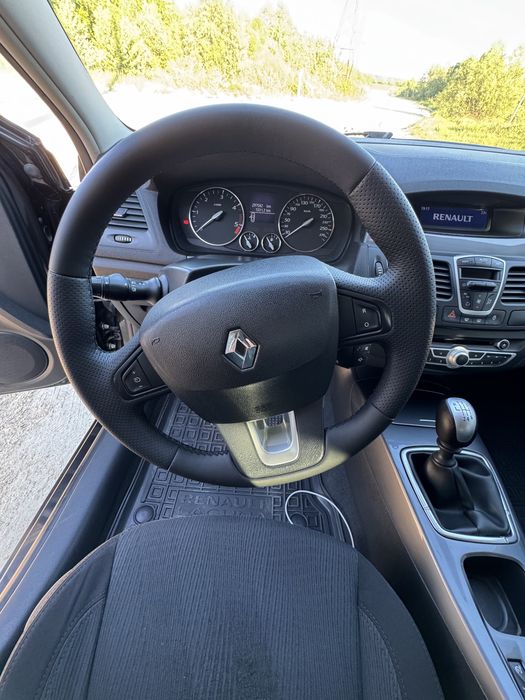 Renault Laguna 2010