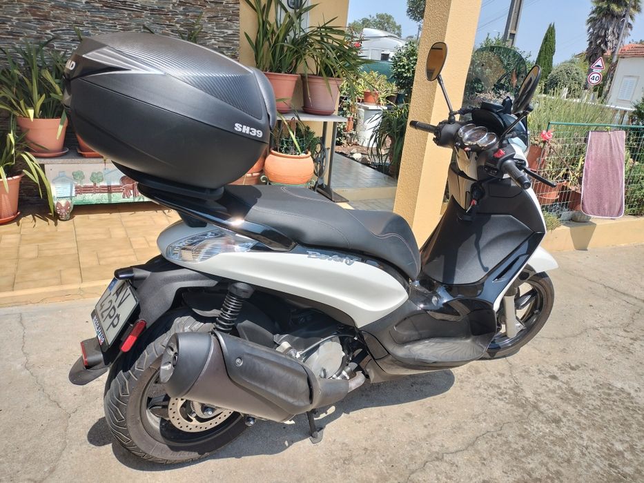 Peaggio Beverly 350i