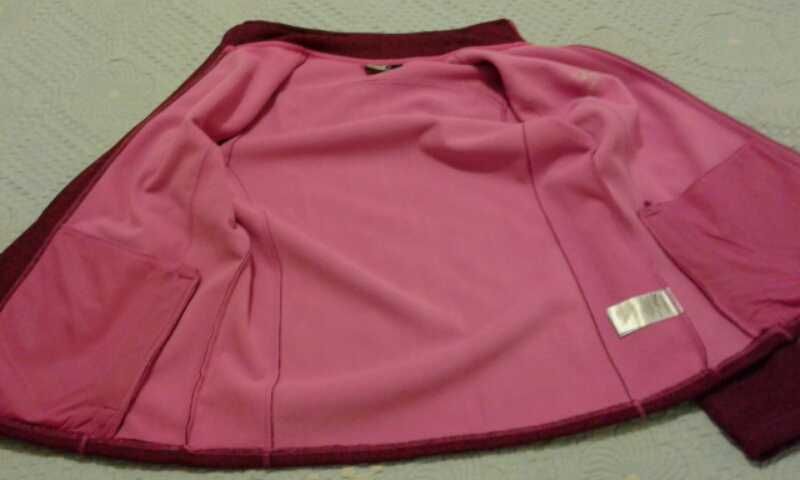 Casaco corta vento. Novo.64729950254595122