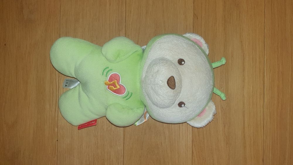 Miś Szumiś Fisher Price