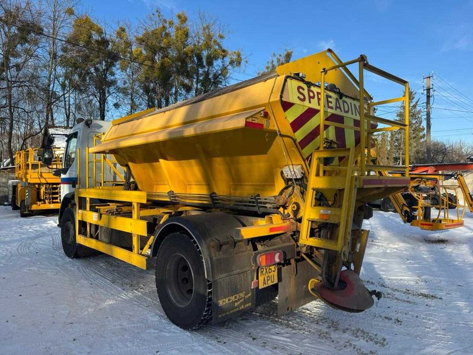 Піскорозкидач DAF LF 55.250 2013 року