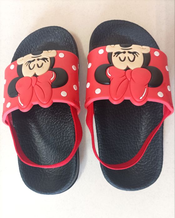 Sandálias para Menina - Disney - Minnie (T. 25/26)