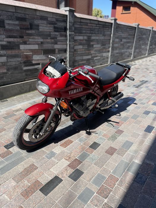 Продам Yamaha Diversion XJ600S не на ходу