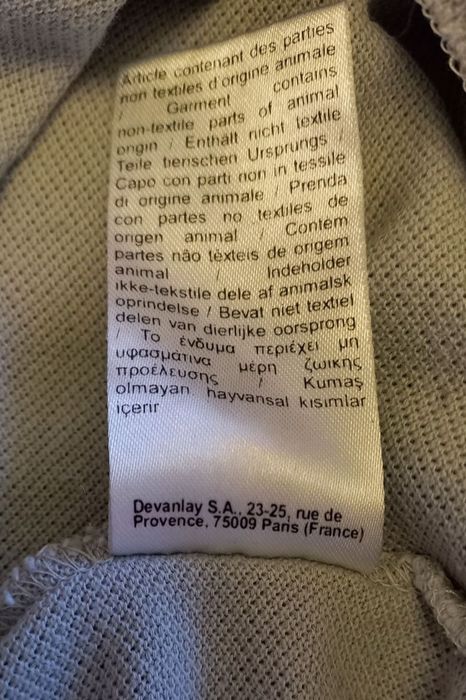 Футболка lacoste classic fit