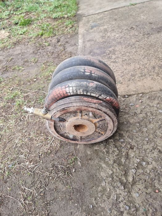 Pirelli пневмоподушка