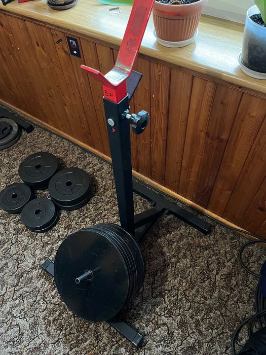 Sprzedam sprzęt do treningu siłowego