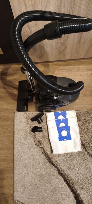 Odkurzacz workowy Beko mocny