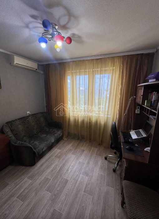 Продаж 3 кім. квартири, Салтівка м. Харків