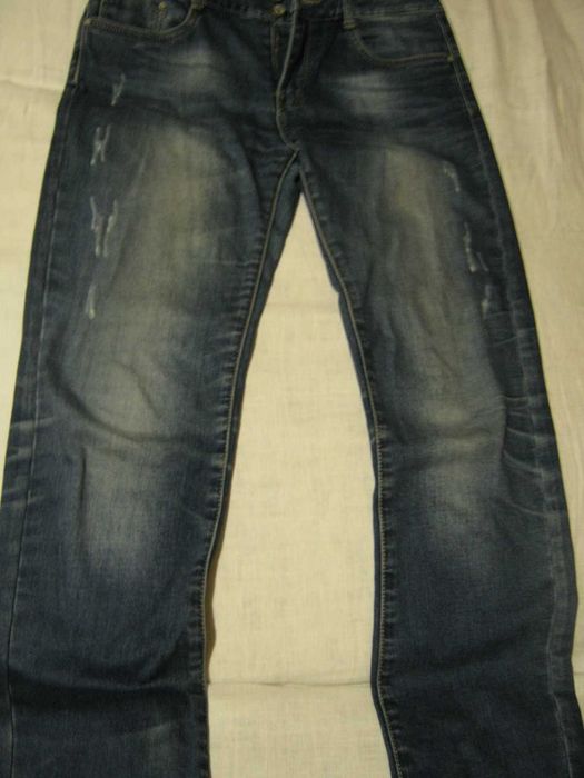 джинси, р29, утеплені, модні, ідеал. стан