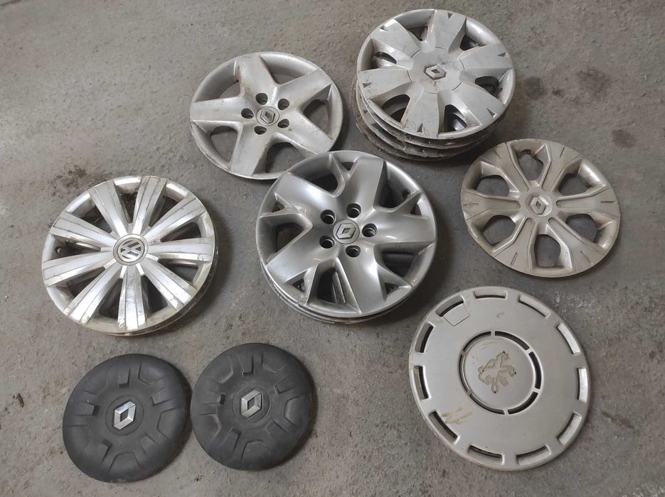 Ковпаки Рено R15,16