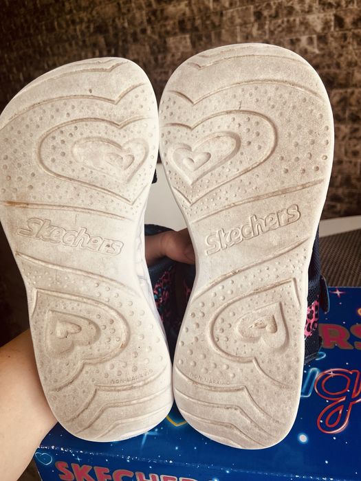 Босоніжки Skechers 37p.