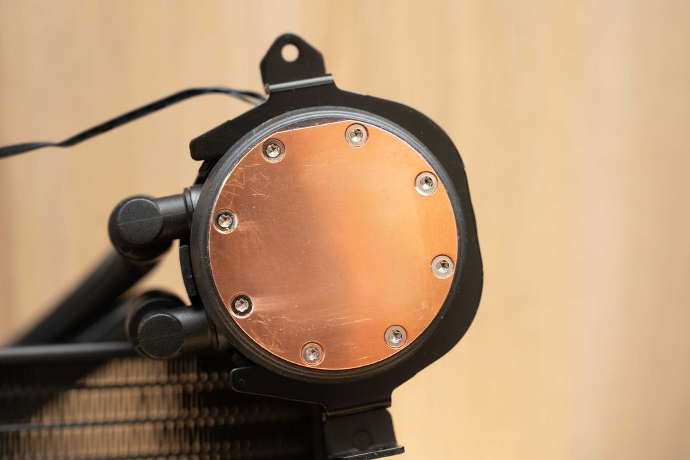 Chłodzenie wodne MSI MAG CORELIQUID 240R V2 komplet AMD Intel