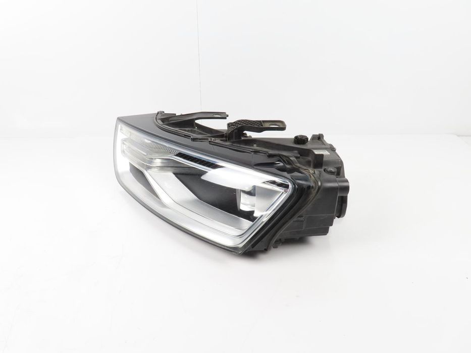 Farol Xenon Esquerdo Usado / Original Audi Q3 (8Ub, 8Ug) 8U0941005C