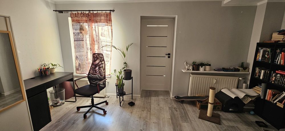 Wynajmę 62 m², M3, bezczynszowe, parking, ogródek, balkon - View 4