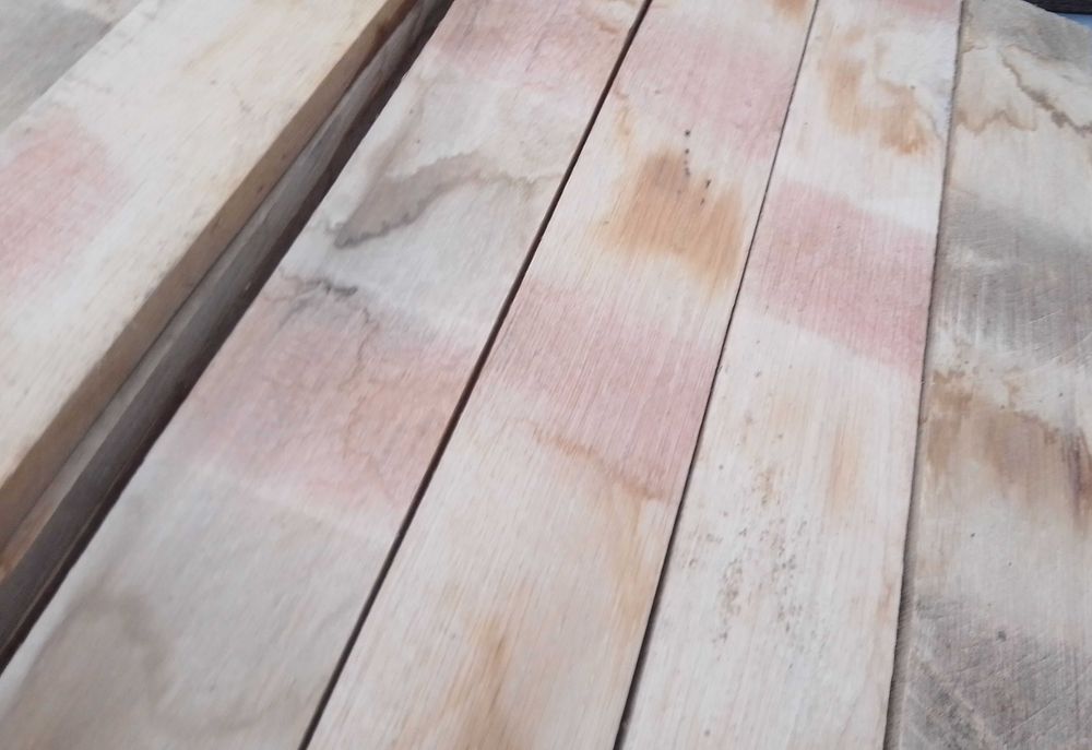 Dębowa deska podłogowa 1200 mm