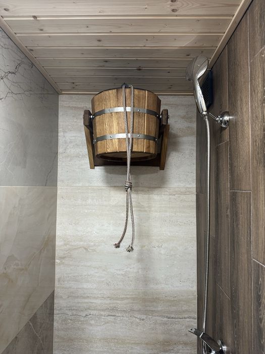 Сауна лазня баня (сольова)на дровах, мангал 2026 Wifi