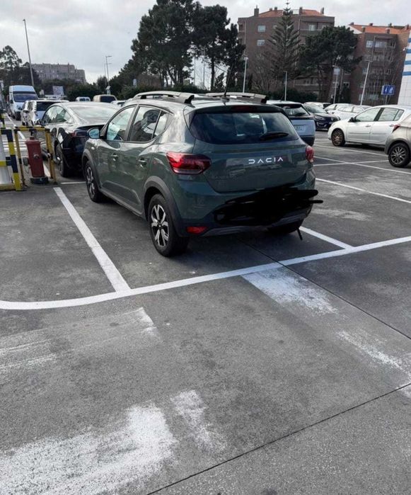 Sandero Stepway Expression