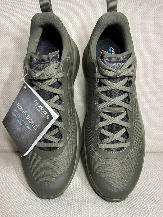 Кросівки трекінгові Lowa Fortux original