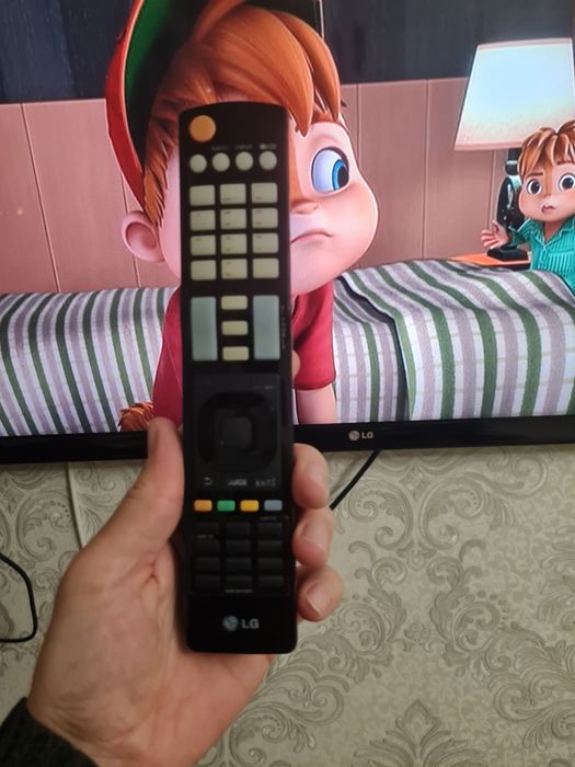 Продам 3DТелевізор LG 42LM640S