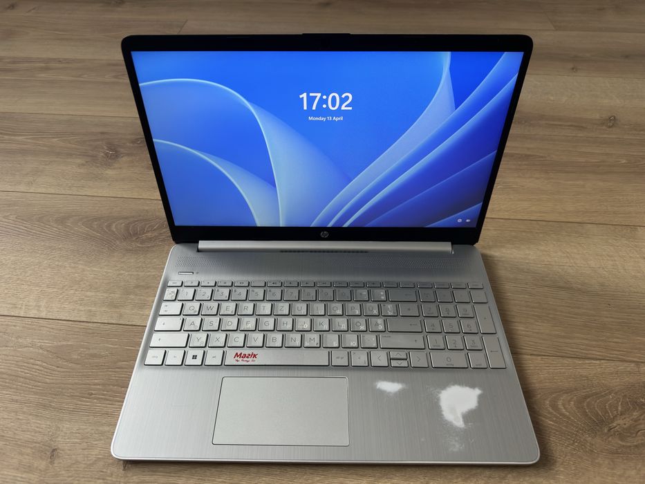 hp 15s fq - купити ноутбуки - Ціна на OLX.ua