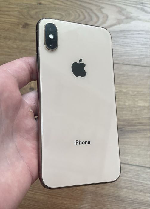 iphone xs gold - купити телефони та аксесуари - Ціна на OLX.ua