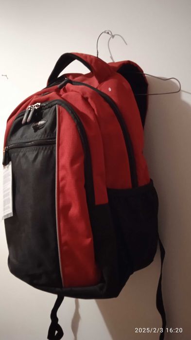 Samsonite plecak nieużywany,ok15l., turystyczny, kabinowy, vojaże