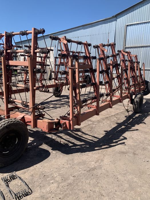 Продам Борону ЗПГ-15 в гарному стані