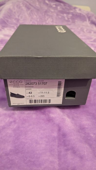 Buty damskie Ecco Bella 42