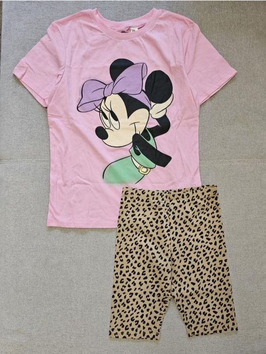 Костюм літній H&M 9-10 років / 134-140 см  для дівчинки