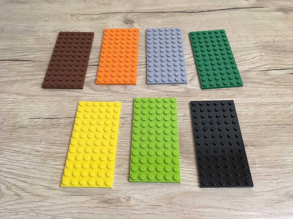 Малі пластини для Лего Класік (3 розміри)