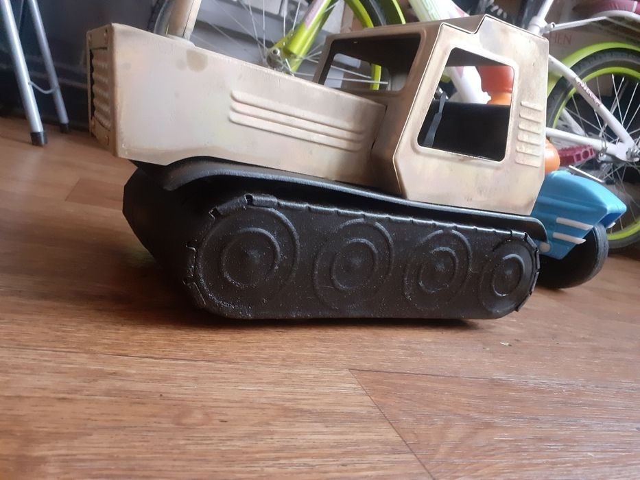 Машинки метал ссср