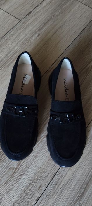 Buty damskie,czarne.