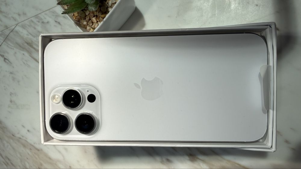 iPhone 16 Pro Max 256 gb