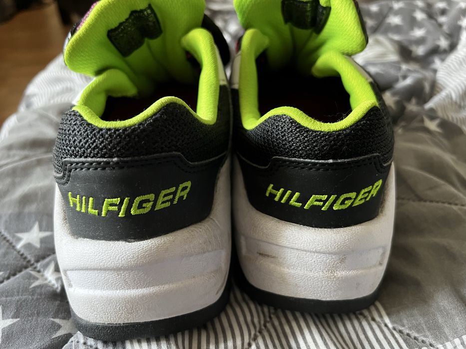 Sportowe buty Tommy Hilfiger, sneakersy, rozm. 39