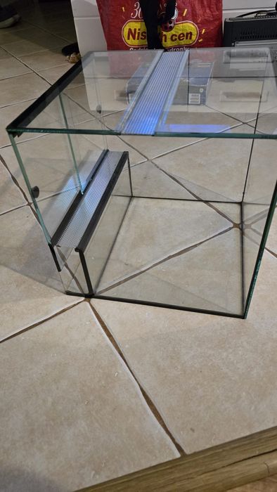 Terrarium 30x30x30