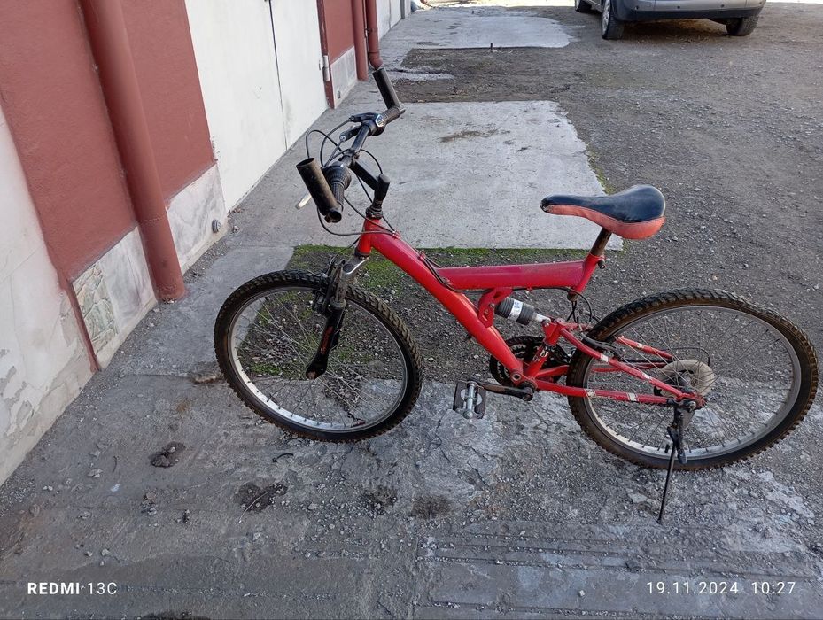 Велосипед для підлітка