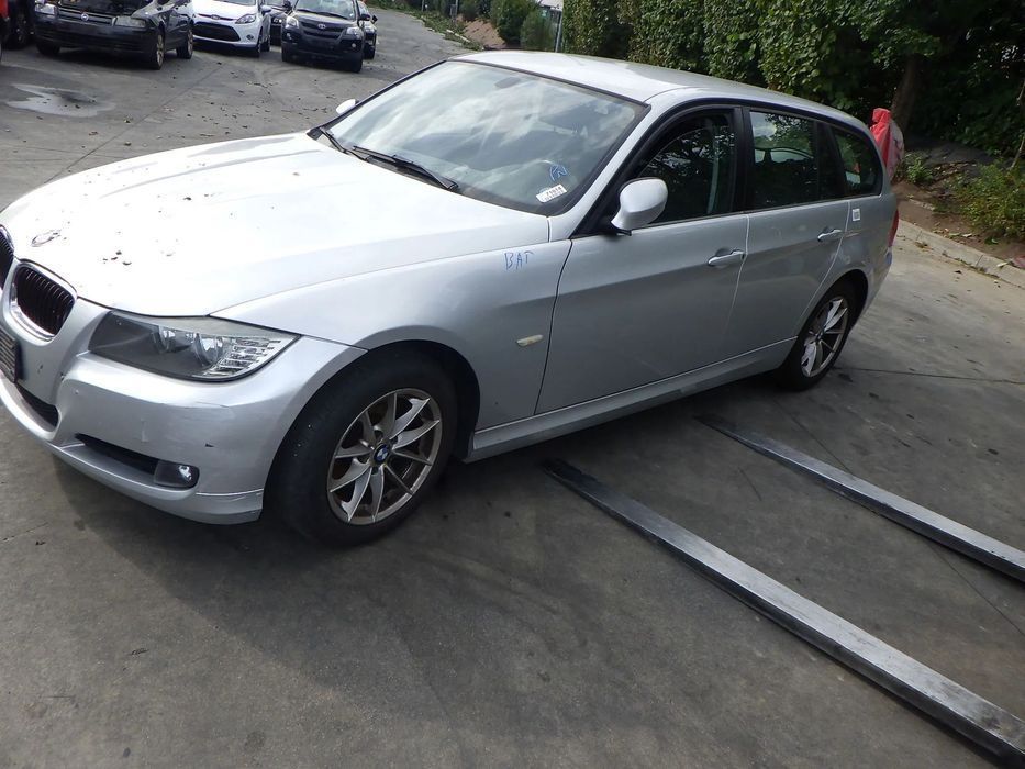 Caixa velocidades HD7 BMW E91 LCI N47D20C 184cv