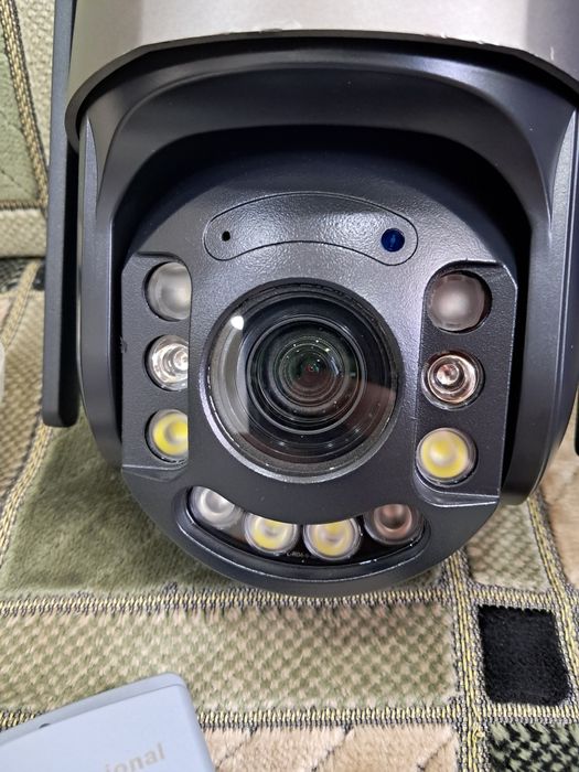 Камера відеонагляду Xmeye. 36х зум. Onvif