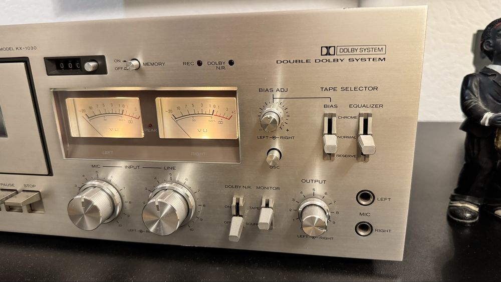 Magnetofon deck Kenwood KX-1030