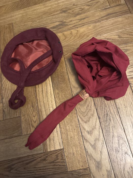 Beret j chusta harcerska